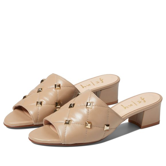 French Sole Karlie Latte 9 M - Picture 1 of 1